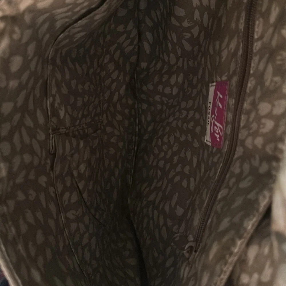Fossil Laptop Bag